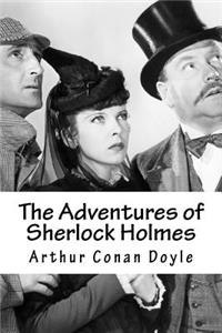The Adventures of Sherlock Holmes