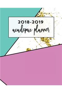 2018-2019 Academic Planner