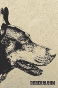 Doberman Pinscher Notebook