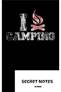 I Camping - Secret Notes