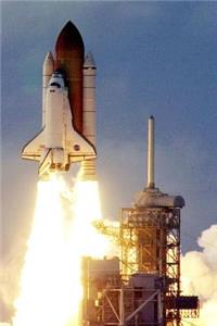 Space Shuttle Launch Astronomy Science 2019 Weekly Planner 134 Pages