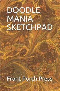 Doodle Mania Sketchpad