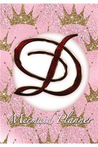 D Mermaid Planner