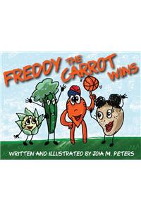 Freddy the Carrot Wins
