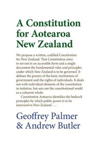 A Constitution for Aotearoa New Zealand