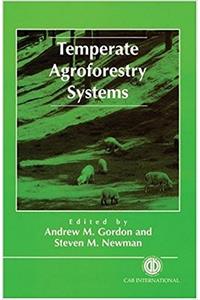 Temperate Agroforestry Systems