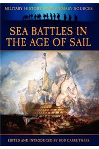 Sea Battles in the Age of Sail