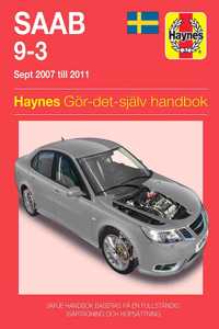 Saab 9-3 07 - 11