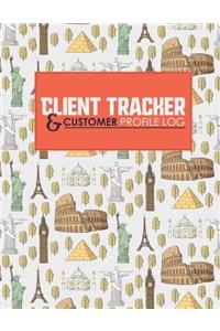 Client Tracker & Customer Profile Log