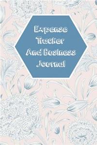Expense Tracker and Business Journal