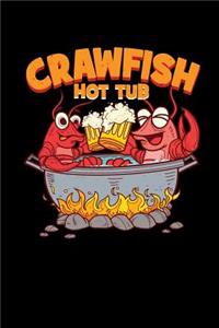 Crawfish Hot Tub