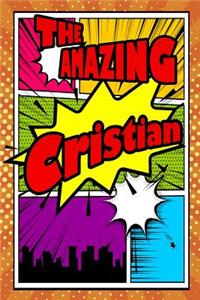 The Amazing Cristian