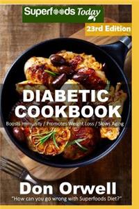 Diabetic Cookbook