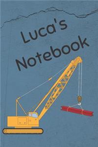 Luca's Notebook
