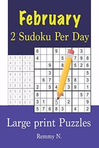 2 Sudoku Per Day