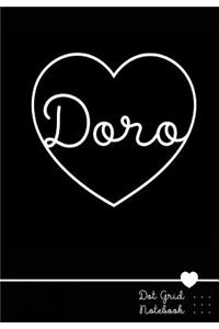 Doro Dot Grid Notebook