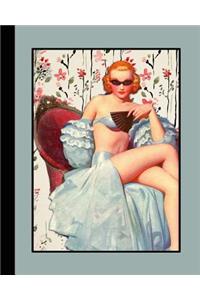 Retro Illustration Journal