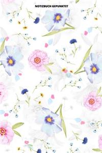 Notizbuch Gepunktet