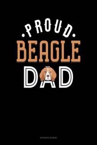 Proud Beagle Dad