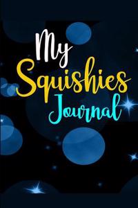 My Squishies Journal