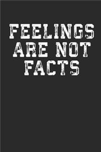 Feelings Are Not Facts