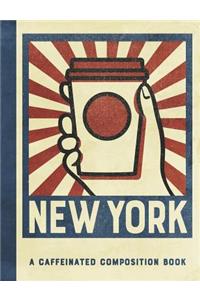 A Caffeinated Composition Book