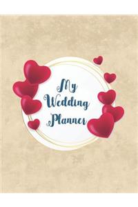 My Wedding Planner