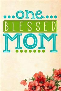 One Blessed Mom