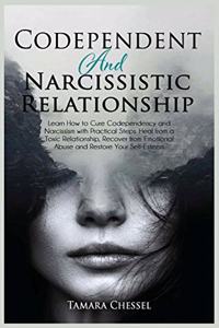 Codependent and Narcissistic Relationship