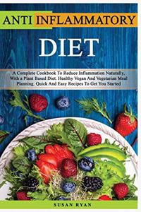 Anti Inflammatory Diet