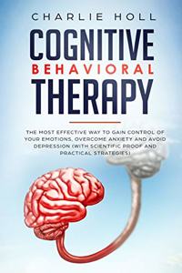 Cognitive Behavioral Therapy