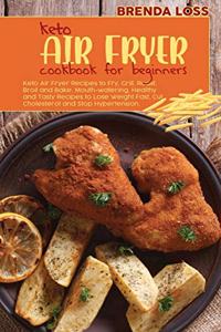 Keto Air Fryer Cookbook for Beginners