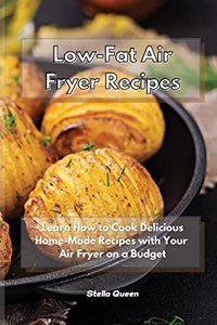 Low-Fat Air Fryer Recipes