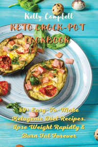 Keto Crock-Pot Cookbook