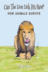 Can The Lion Lick His Face?