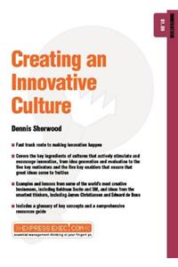 Creating an Innovative Culture