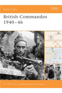 British Commandos 1940-46