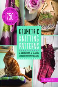 Geometric Knitting Patterns