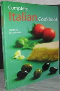 Complete Italian Cookbook