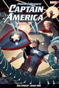 Captain America Steve Rogers Vol 2