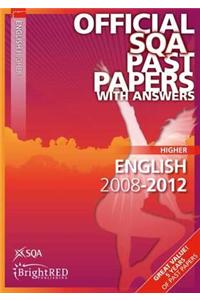 English Higher Sqa Past Papers 2012