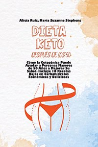 Dieta Keto después de Los 50