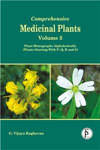 Comprehensive Medicinal Plants Vol 5