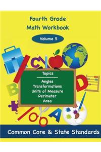 Fourth Grade Math Volume 5