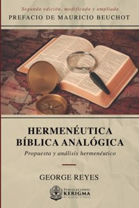 Hermenéutica Bíblica Analógica