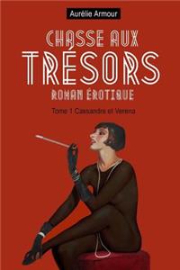 Chasse aux trésors - Roman érotique