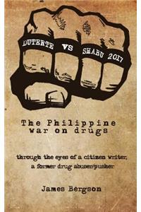 Duterte Vs Shabu 2017