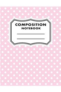 Composition Notebook