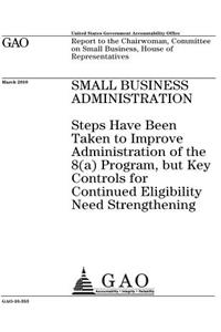 Small Business Administration