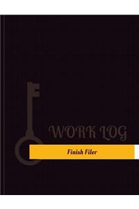 Finish Filer Work Log